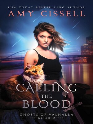 cover image of Calling the Blood